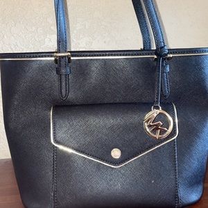 Black Michael Kors